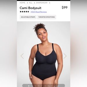 Honeylove bodysuit